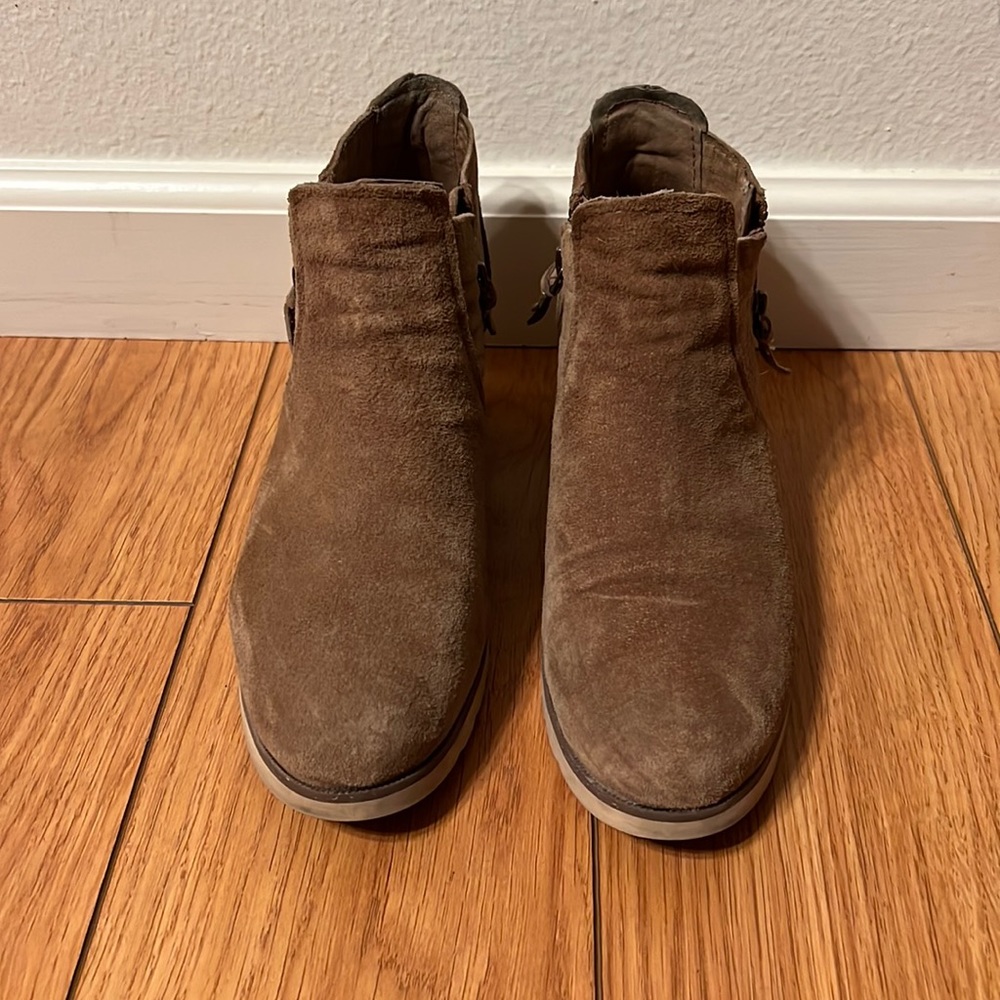Reef Booties